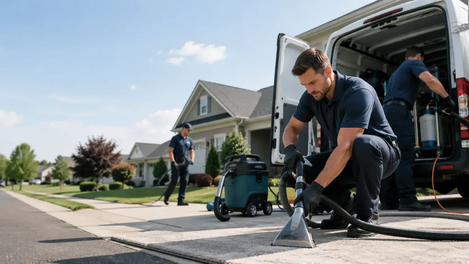 Pet Odor Removal service in White Lake, SD